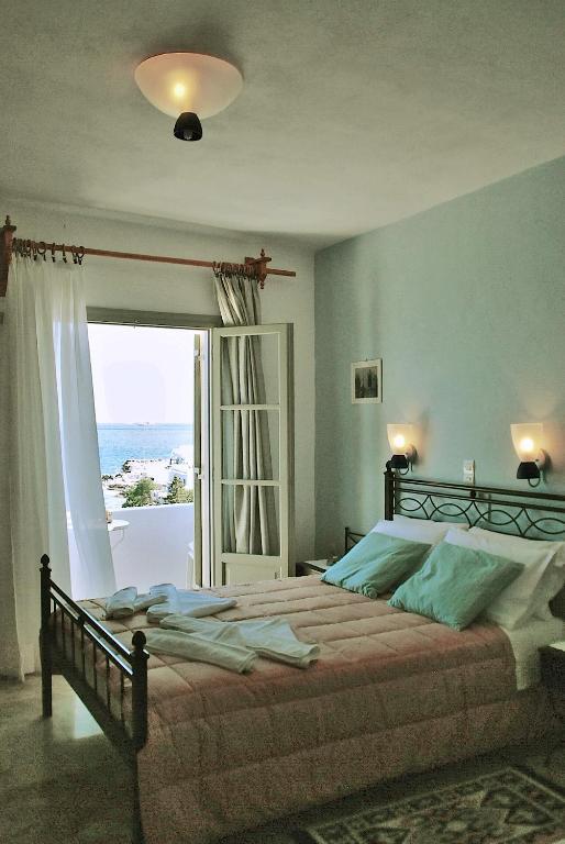 Vrohaki Studios & Rooms Piso Livadi Exterior foto